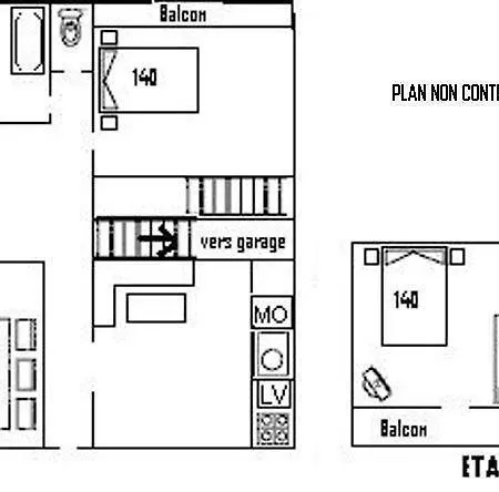 Holiday home Gure Etxola Ayherre