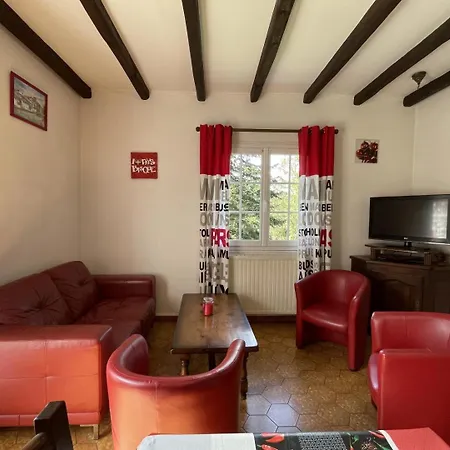 Gure Etxola Holiday home *