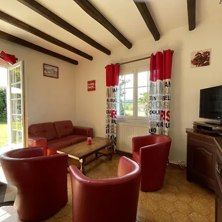 Gure Etxola Holiday home