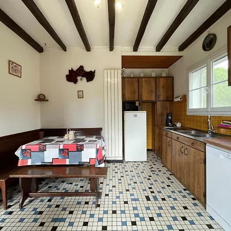 Holiday home Gure Etxola Ayherre