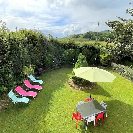 Gure Etxola Feriehus *