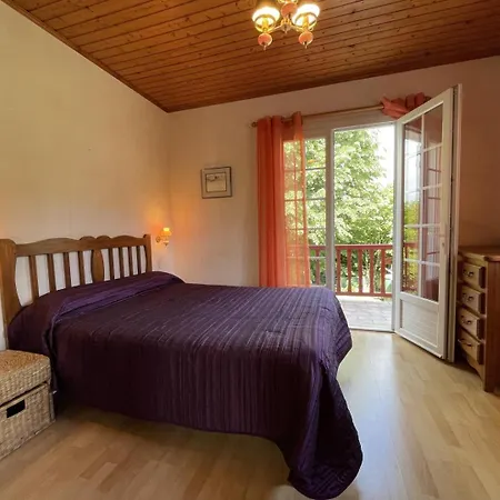 Holiday home Gure Etxola Ayherre