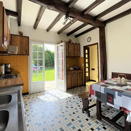 Holiday home Gure Etxola *