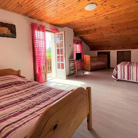 Gure Etxola Holiday home Ayherre