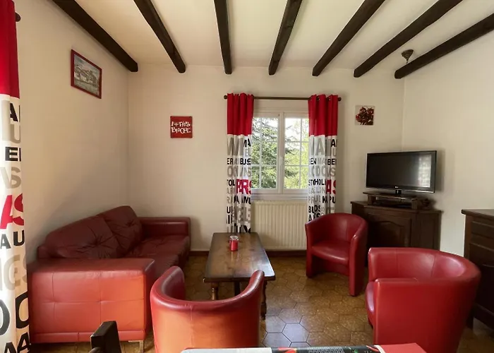 Gure Etxola Feriehus *