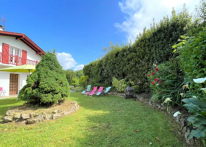 Feriehus Gure Etxola