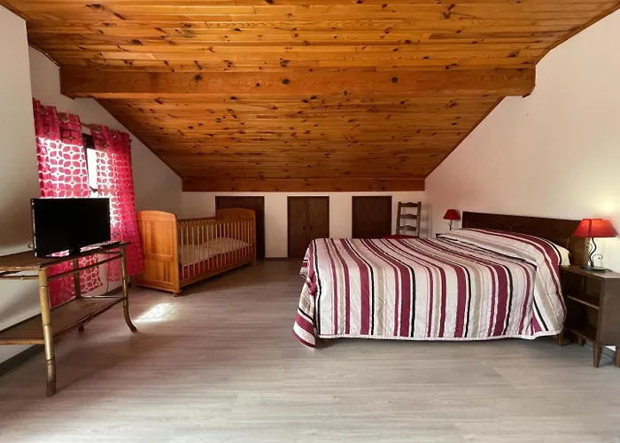 Feriehus Gure Etxola