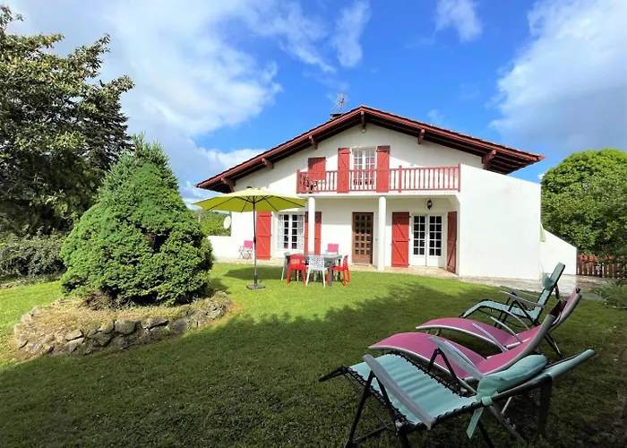 Gure Etxola Feriehus Ayherre