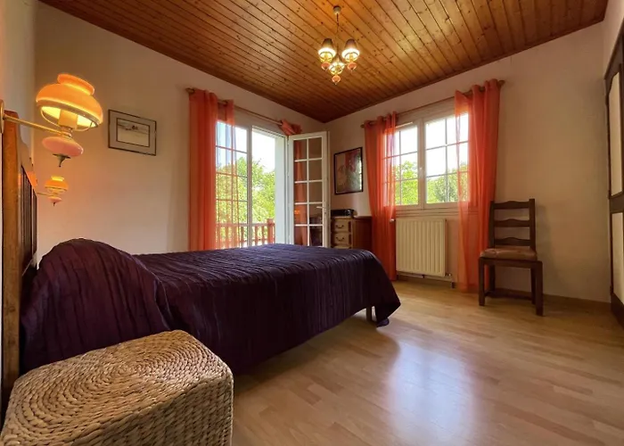 Feriehus Gure Etxola