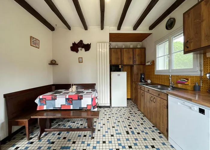 Feriehus Gure Etxola Ayherre