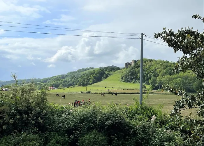 Feriehus Gure Etxola *