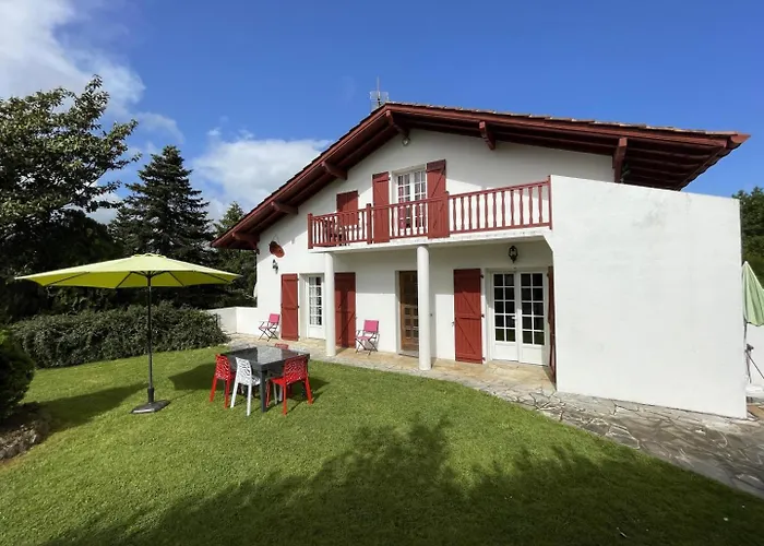 Feriehus Gure Etxola