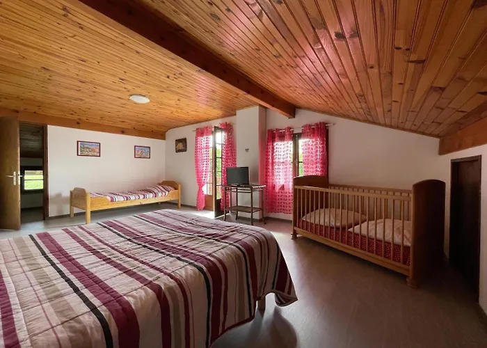 Gure Etxola Feriehus