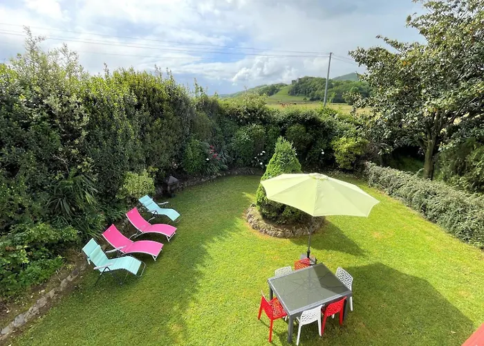 Gure Etxola Feriehus *