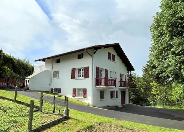 Gure Etxola Feriehus *