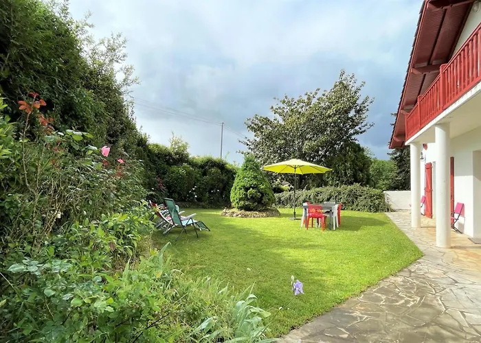 Feriehus Gure Etxola Ayherre