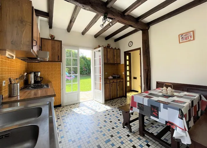 Feriehus Gure Etxola *