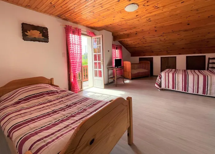 Gure Etxola Feriehus Ayherre